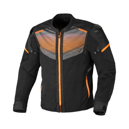 Macna Orcano 2.0 jacket, black/orange