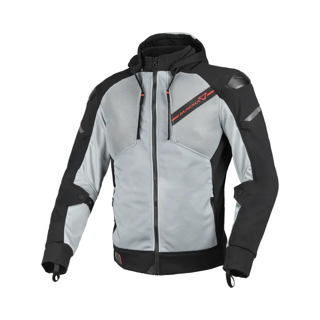 Macna Brero ajotakki, harmaa/musta