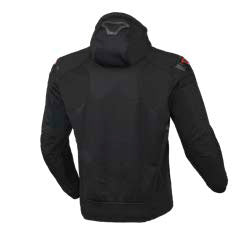 Macna Oximesh hoodie, black
