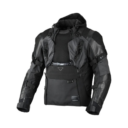 Macna Tryton jacket, black