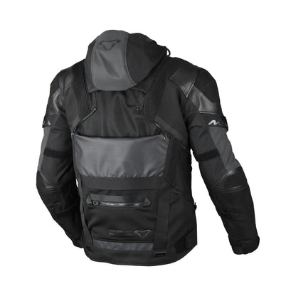 Macna Tryton jacket, black