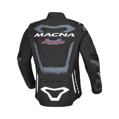 Macna Landmark enduro jacket, black