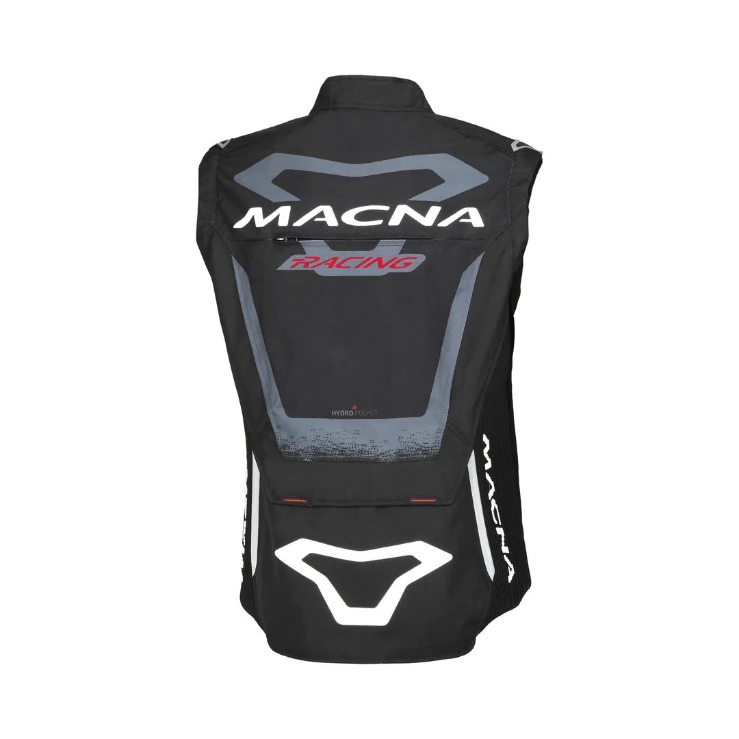 Macna Landmark enduro jacket, black