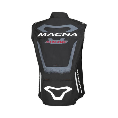Macna Landmark enduro jacket, black