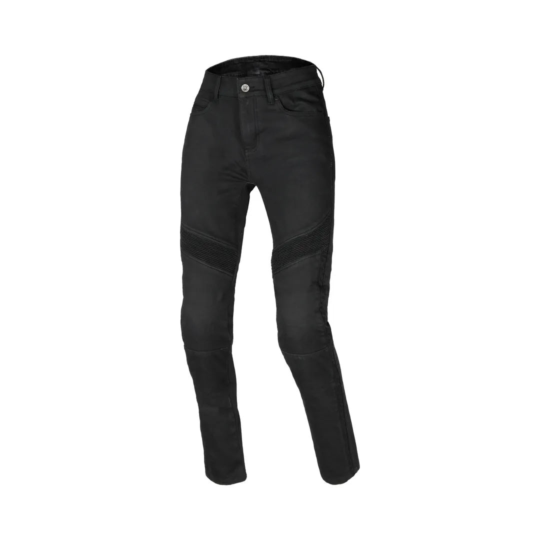 Macna Countera ladies mc jeans, black