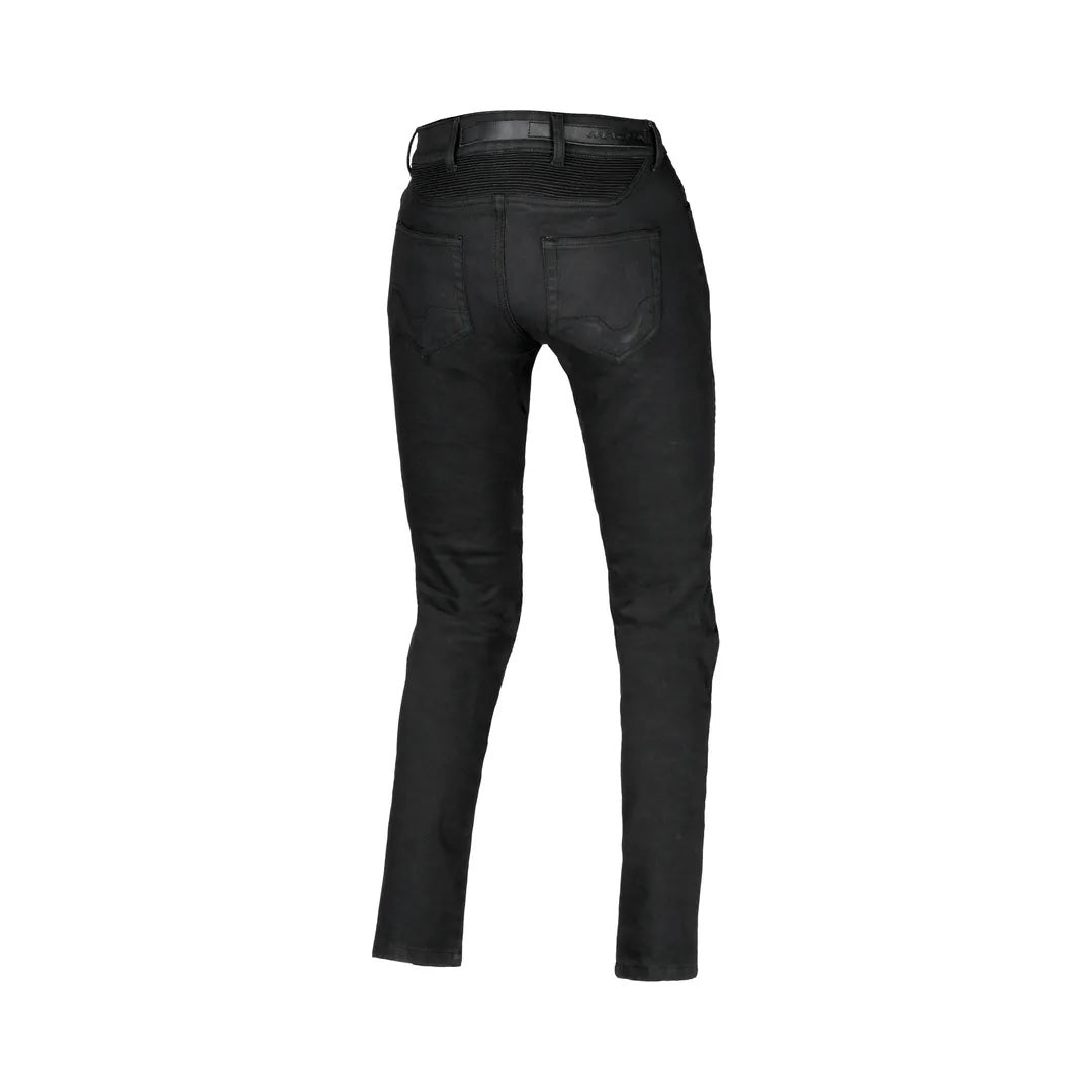 Macna Countera ladies mc jeans, black