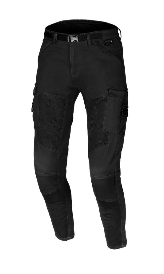 Macna Bombar warm weather mc jeans, black