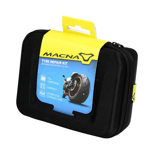 Macna Renkaanpaikkaussarja, tubeless