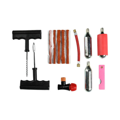 Macna Renkaanpaikkaussarja, tubeless