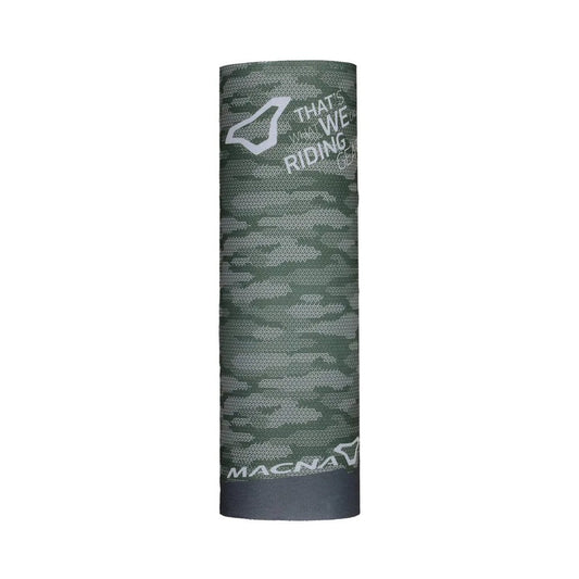 Macna Tube, green camo