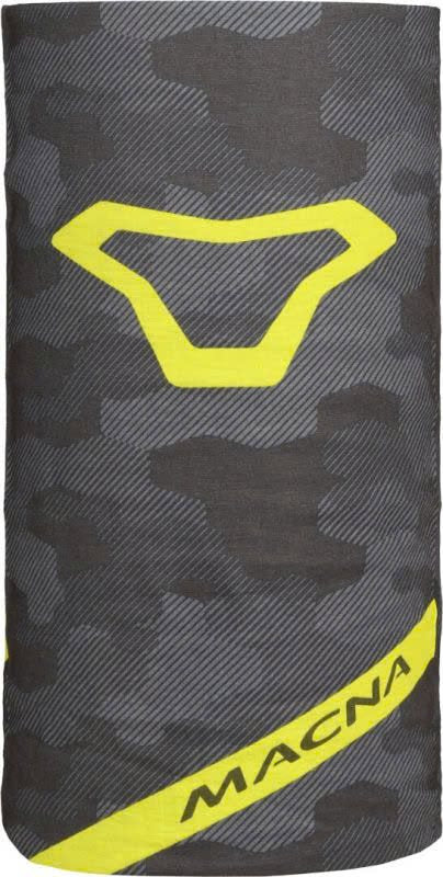 Macna Tube, grey/yellow