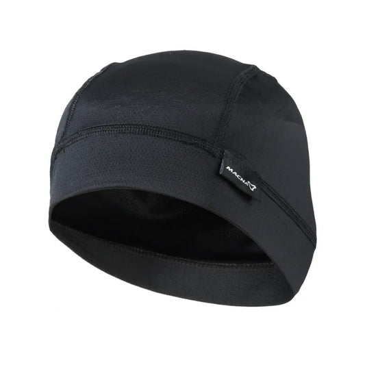 Macna Beanie Micro airmesh 2-pack, black