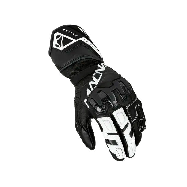 Macna Firoz glove, black/white