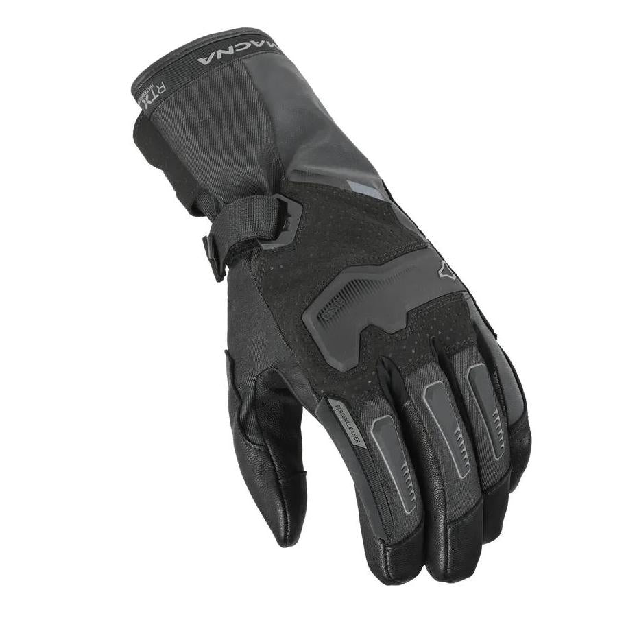 Macna Terra 2.0 RTX vedenpitävä hanska, musta