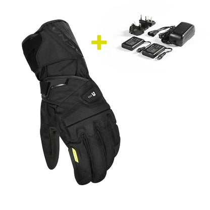 Macna Foton 2.0 RTX KIT heated glove, black