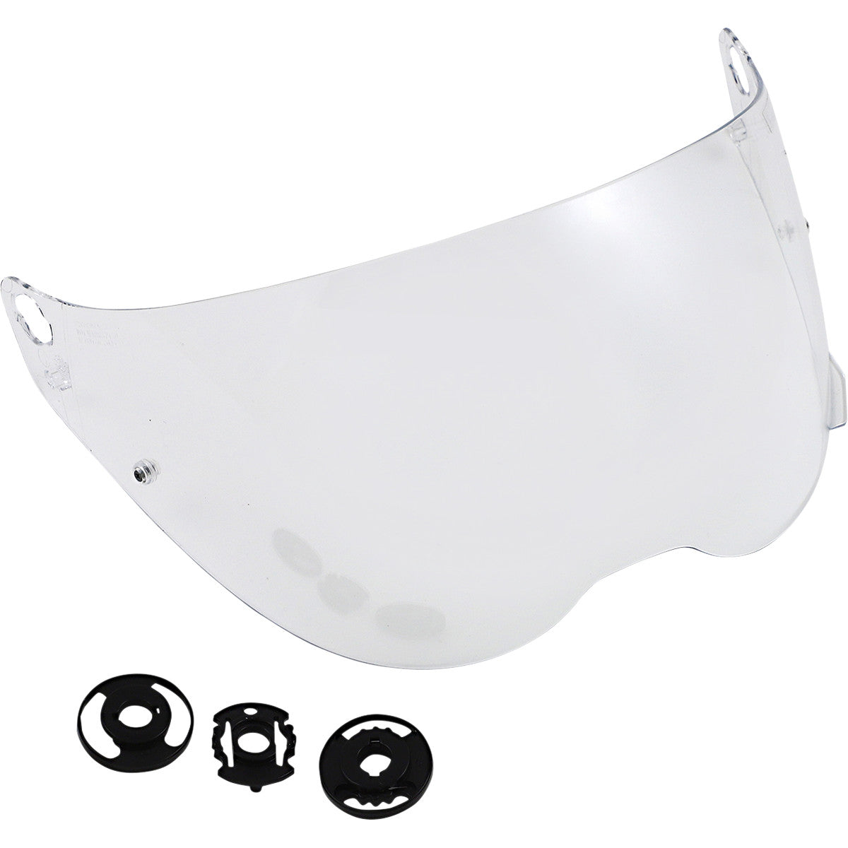Icon Visor Variant Pro, Pinlock ready, clear