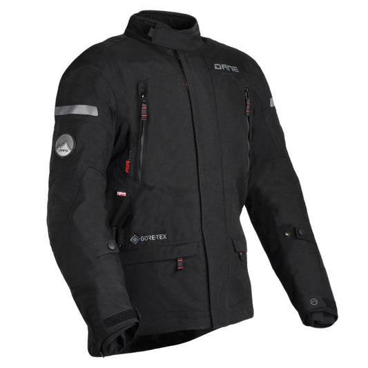 Dane Valby Gore-Tex touring jacket, black