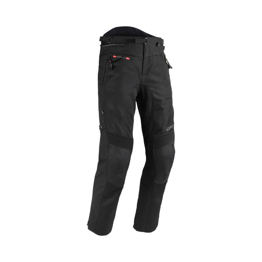 Dane Arreso kuuman sään ajohousut, musta