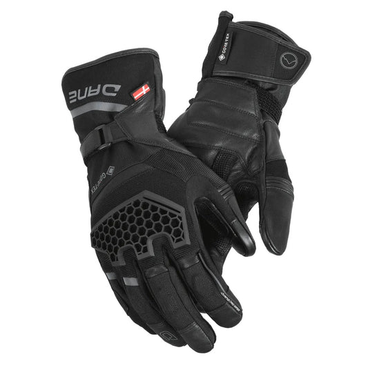 Dane Odin Gore-tex Grip gloves, black
