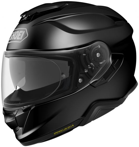 Shoei GT-Air II, musta