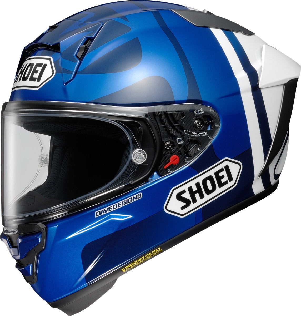 Shoei X-SPR Pro, A.Marquez73 TC-2