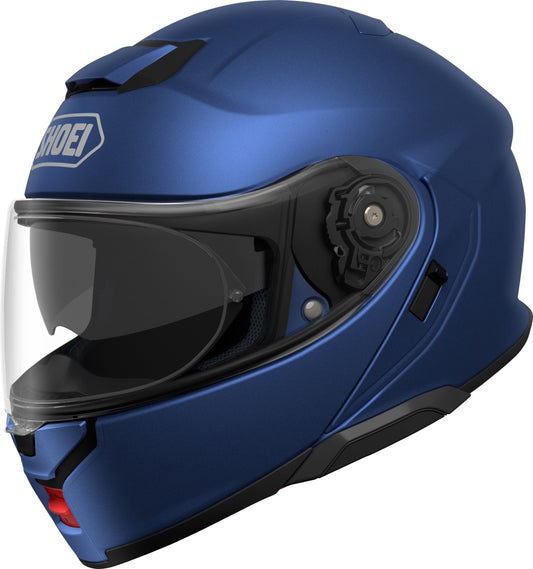 Shoei Neotec 3, matt blue metallic
