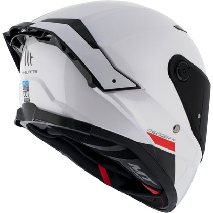 MT Thunder 4 SV white