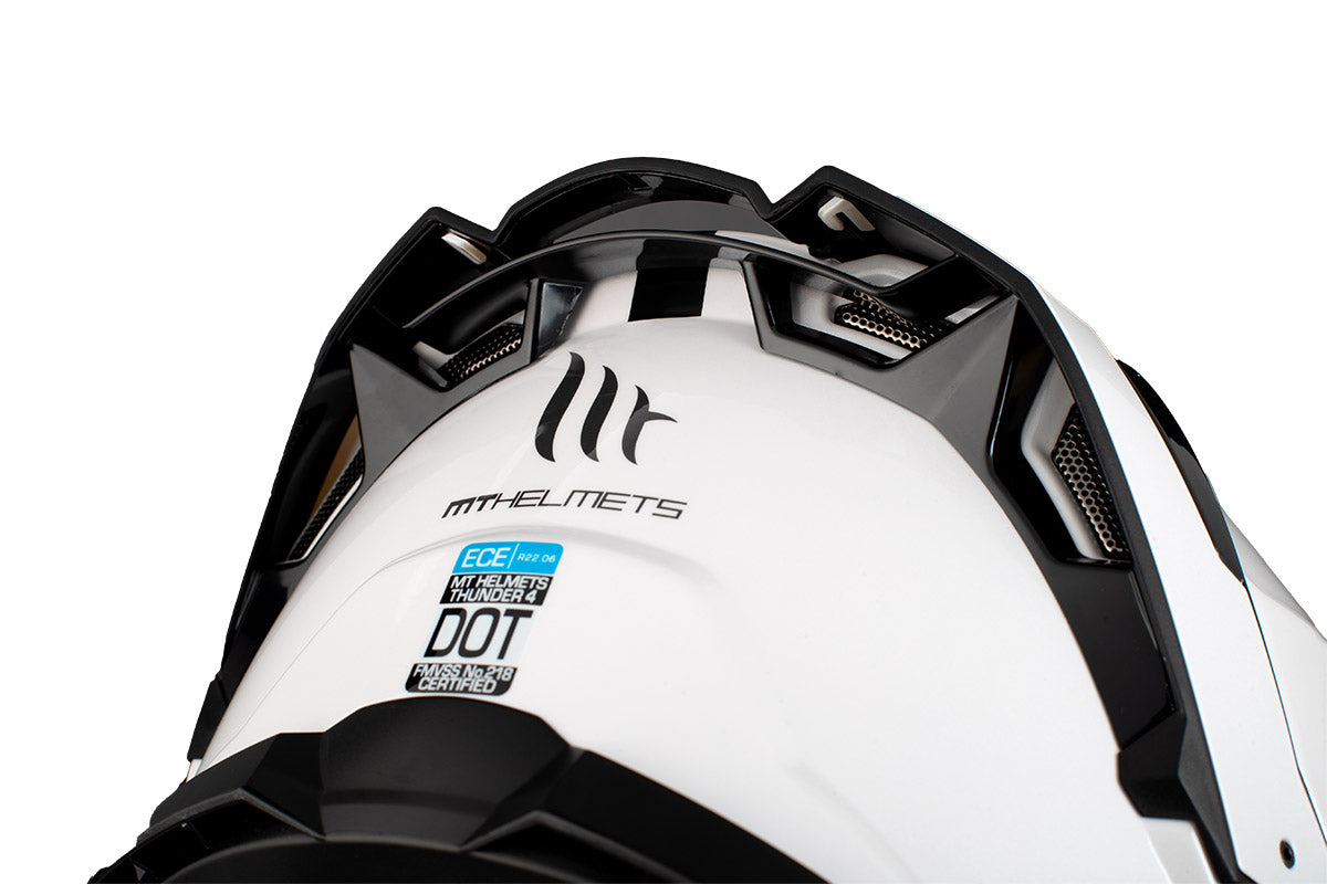 MT Thunder 4 SV white