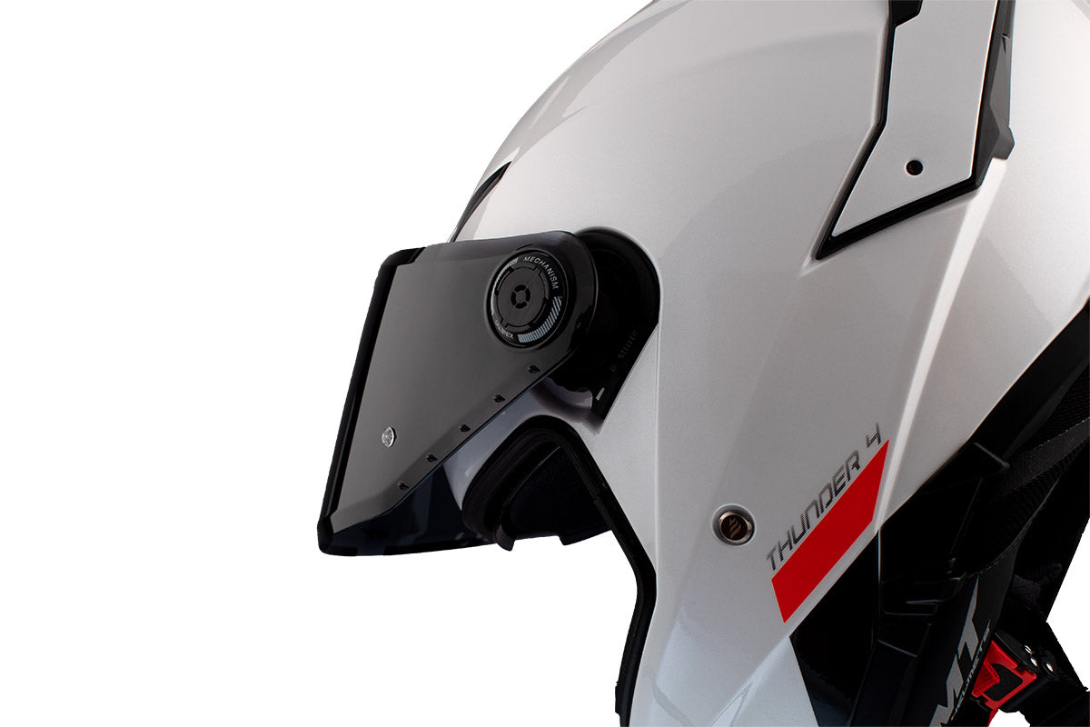 MT Thunder 4 SV white