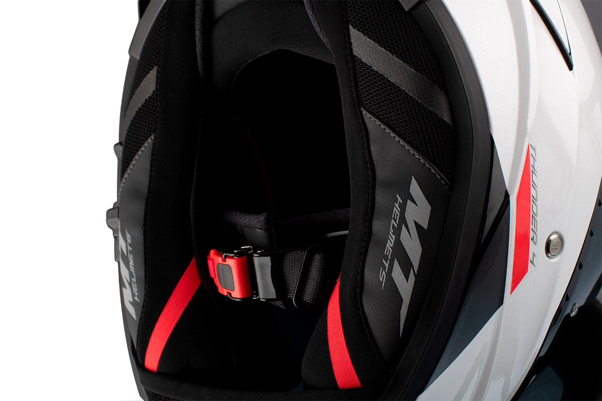 MT Thunder 4 SV white