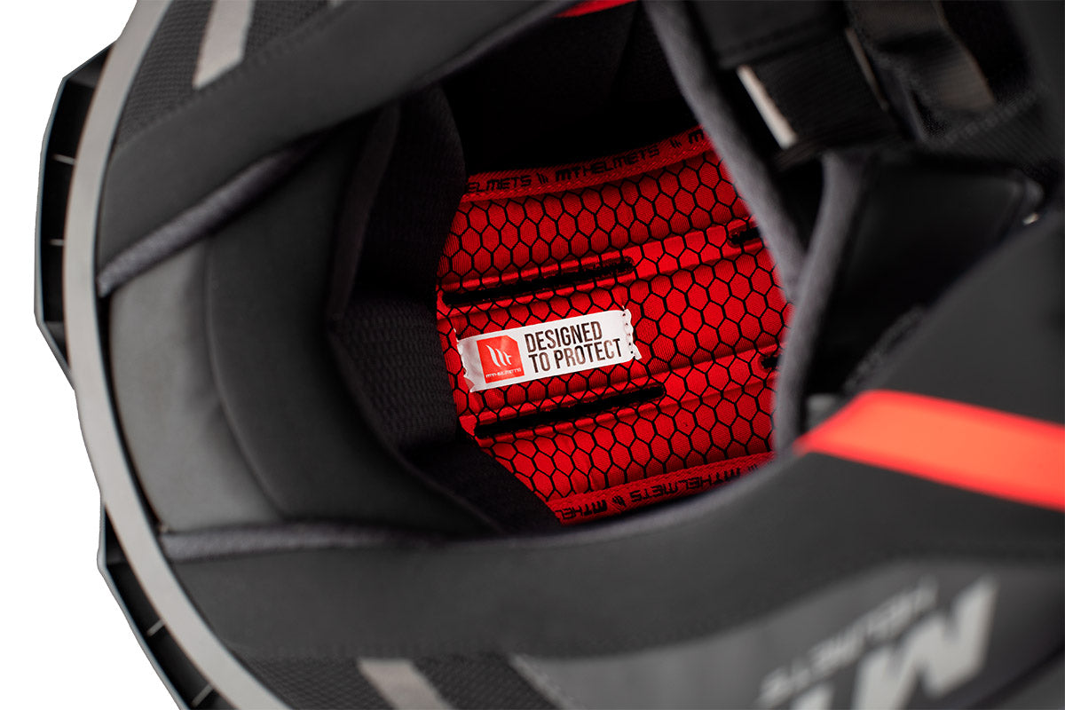 MT Thunder 4 SV white