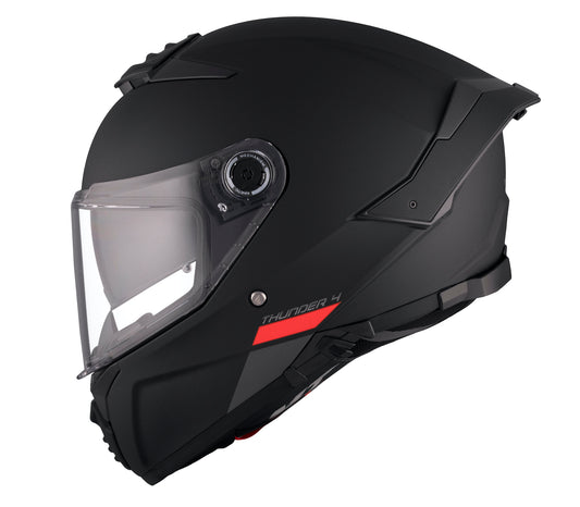 MT Thunder 4 SV matt black