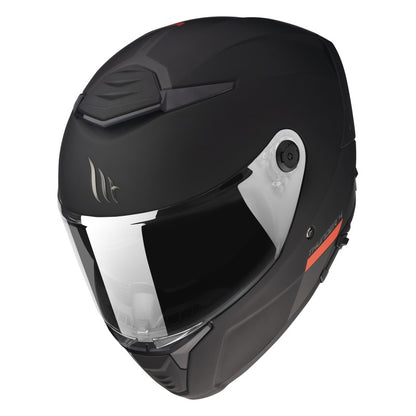MT Thunder 4 SV matt black