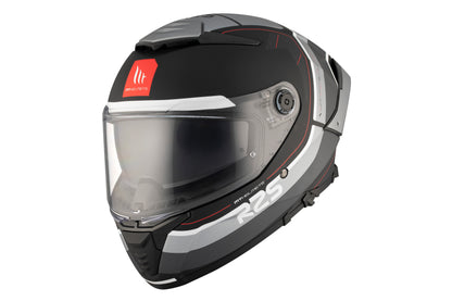 MT Thunder 4 SV R25 B2 matta harmaa