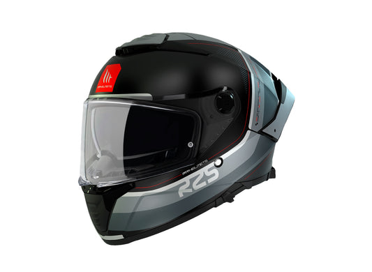 MT Thunder 4 SV R25 B2 matt grey