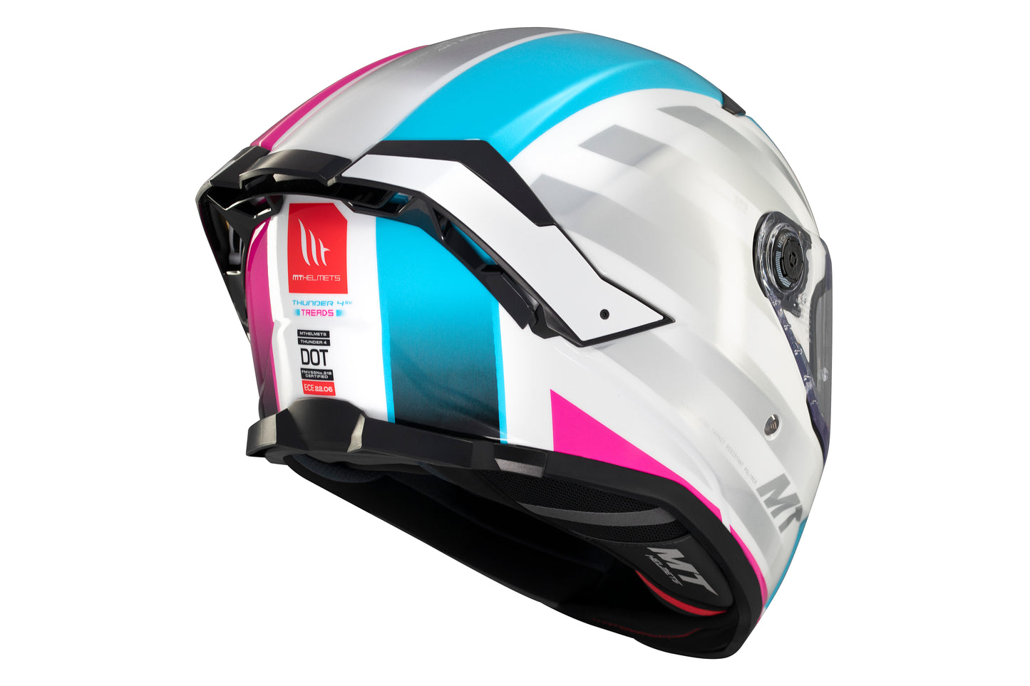 MT Thunder 4 SV Threads C8 gloss