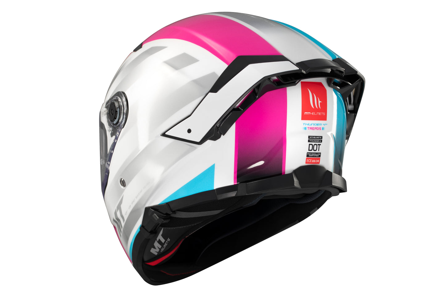 MT Thunder 4 SV Threads C8 gloss
