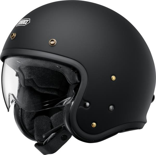 Shoei J.O2 matt black