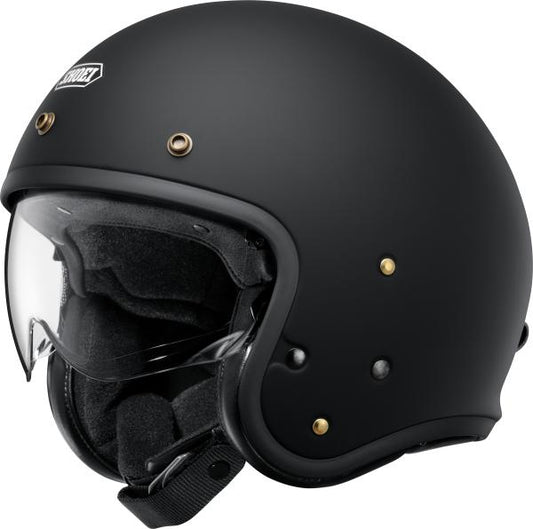Shoei J.O2 mattamusta
