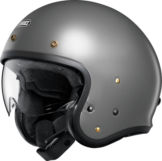 Shoei J.O2 Basalt Grey