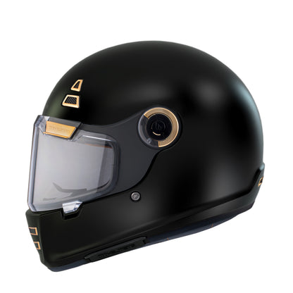 MT Jarama Solid A1 matt black