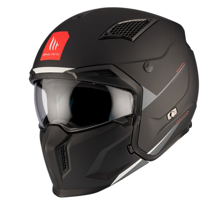 MT Streetfighter SV S, Solid A1 matt black