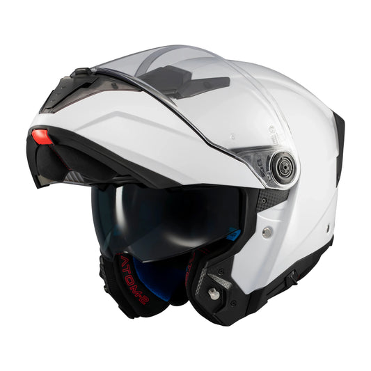 MT Atom 2 SV Pure A0, kiiltävä valkoinen