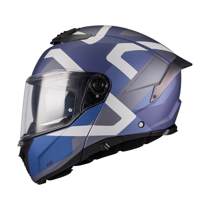MT Atom 2 SV avattava kypärä, Dexter C2 matta