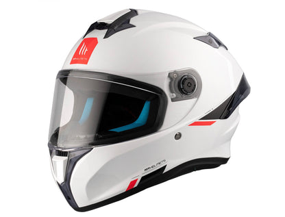 MT Targo S Solid A0, valkoinen