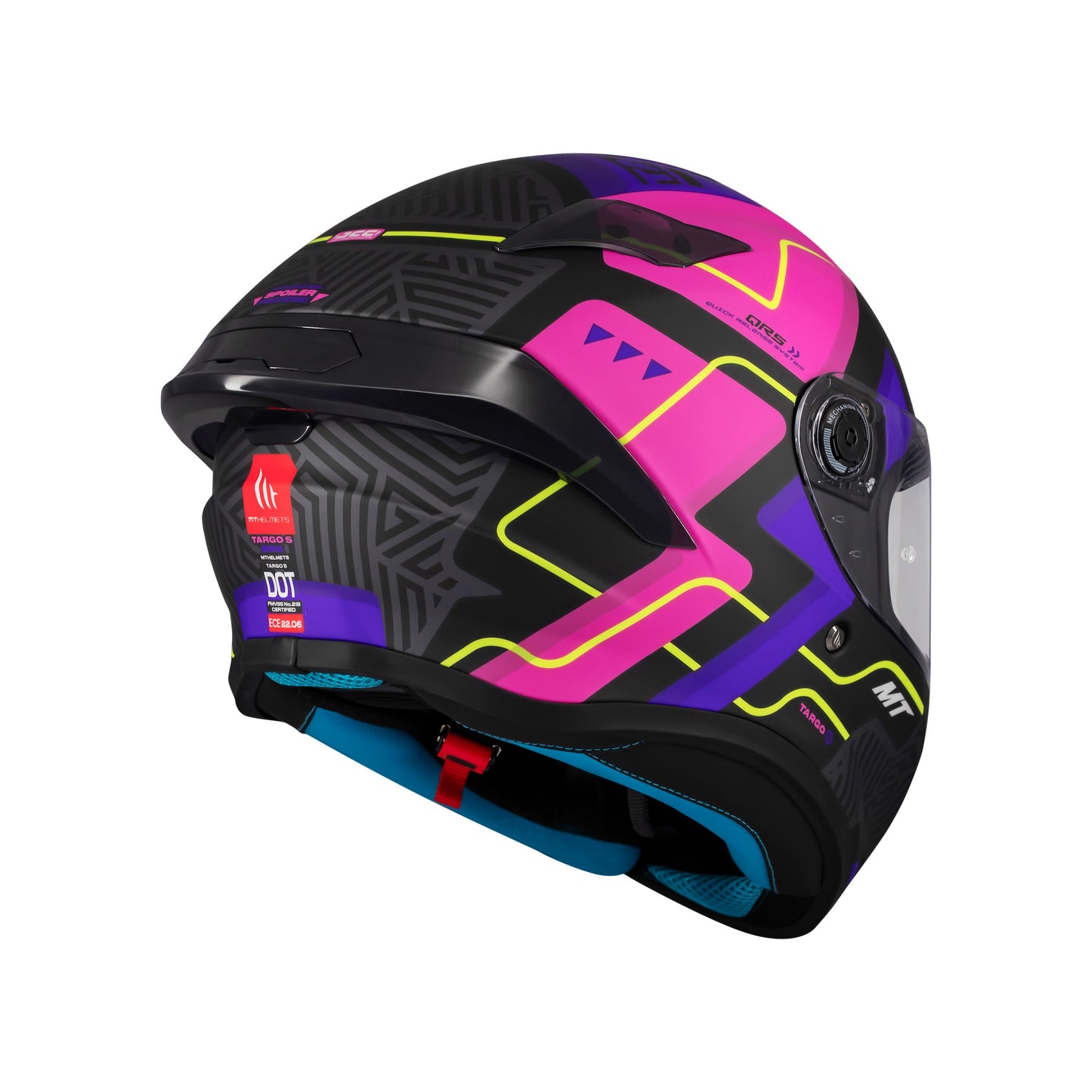 MT Targo S Brick C8 Matt