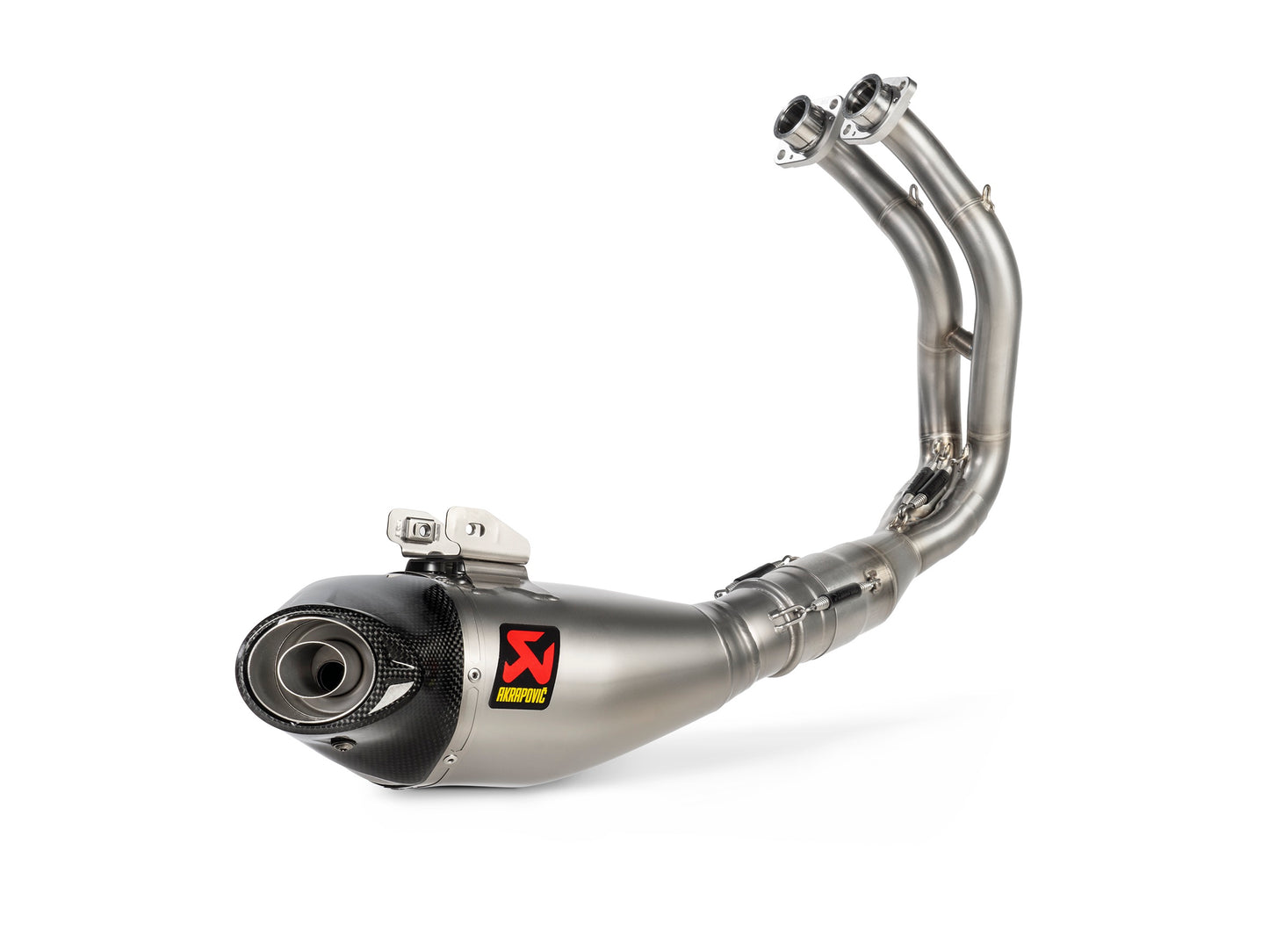 AKRAPOVIC Racing Line (Titanium) EC/ECE Kawasaki Ninja 650/Z650 2021-2023