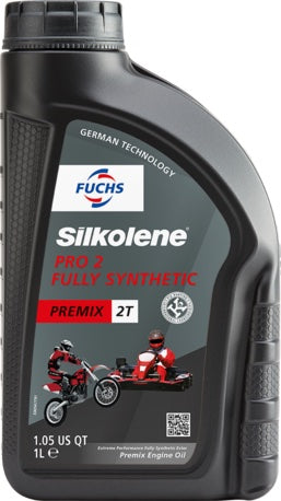 Silkolene Pro 2, 1L