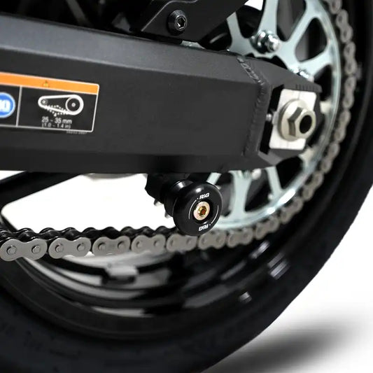 R&G Racing lankarullat M8 pultilla, Cotton Reels for Kawasaki Z900 '17- , Z900RS