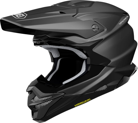 Shoei VFX-WR 06, mattamusta